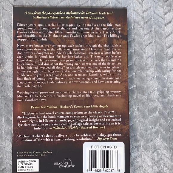 Mystery books - Picture 3 of 3